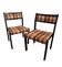 Pair of chairs from the 60s/70s