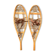 old Canadian snowshoes