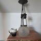 Art Deco ceiling light