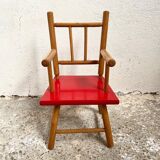 Torck Vintage Doll Toy Chair