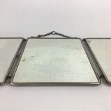 Barber tryptic mirror 30s