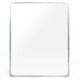 Mirror made from recycled materials