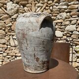 Terracotta jar