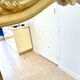 Large gold mirror in Louis XV style - 130 x 90 cm