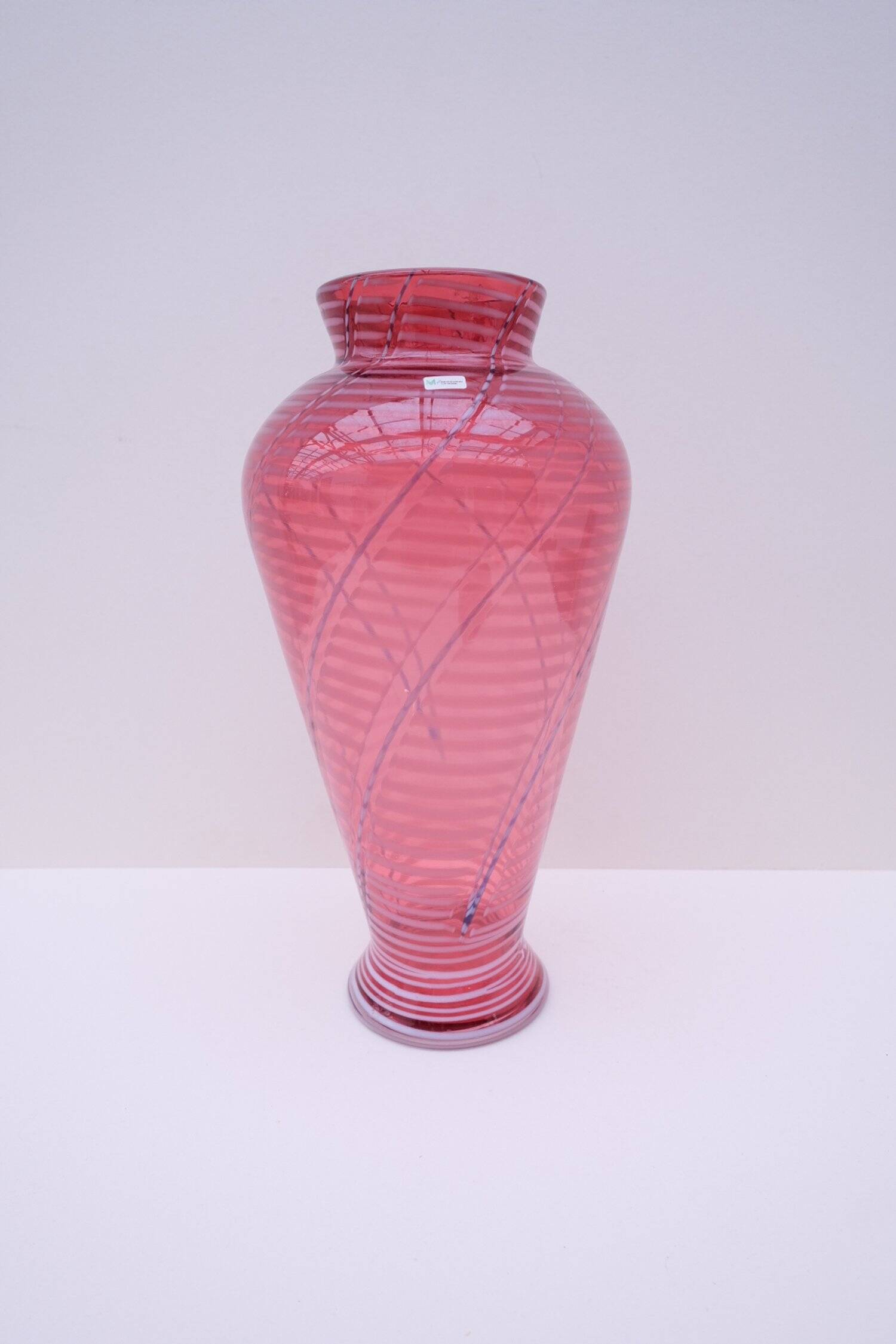 Michelotto vase - Murano, 1980