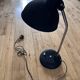 Beautiful articulated Iron lamp