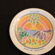 7 plates in Porcelaine de Paris
