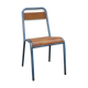 Chaise Stella « La Chaise Indislocable », années 50