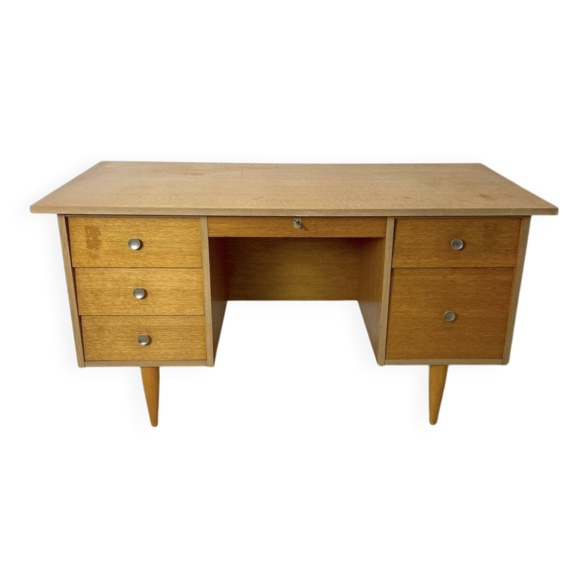 Vintage 1950s desk