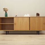 Oak sideboard, Scandinavian design