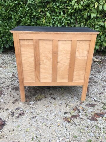 Chest of drawers 3 drawers vintage year 50