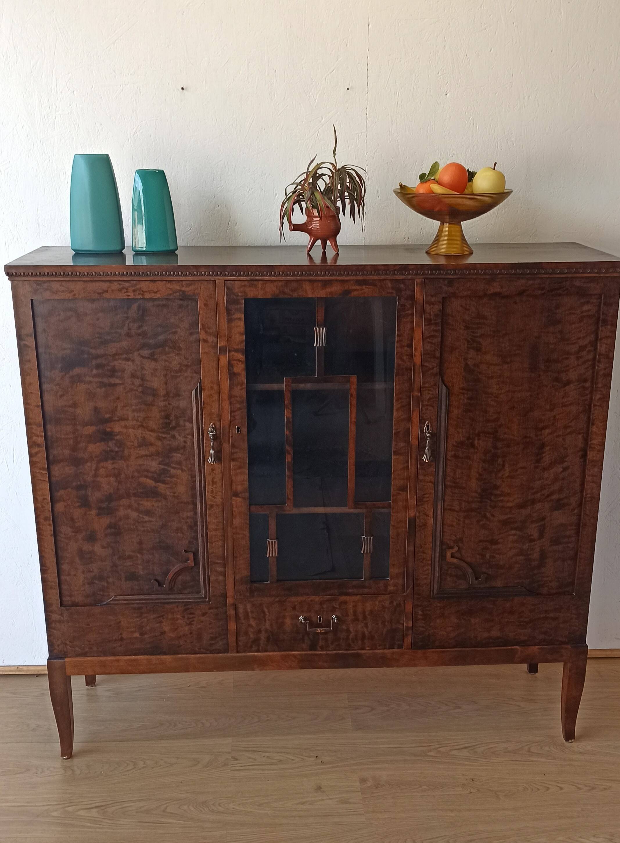 Vintage Swedish Buffet, 1950s.