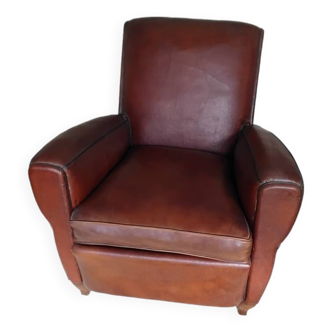 Fauteuil club année 1950