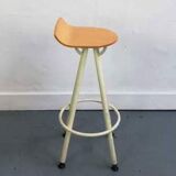 Tabouret d'école vintage