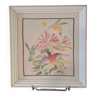 Hummingbird frame