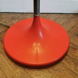 Space age floor lamp