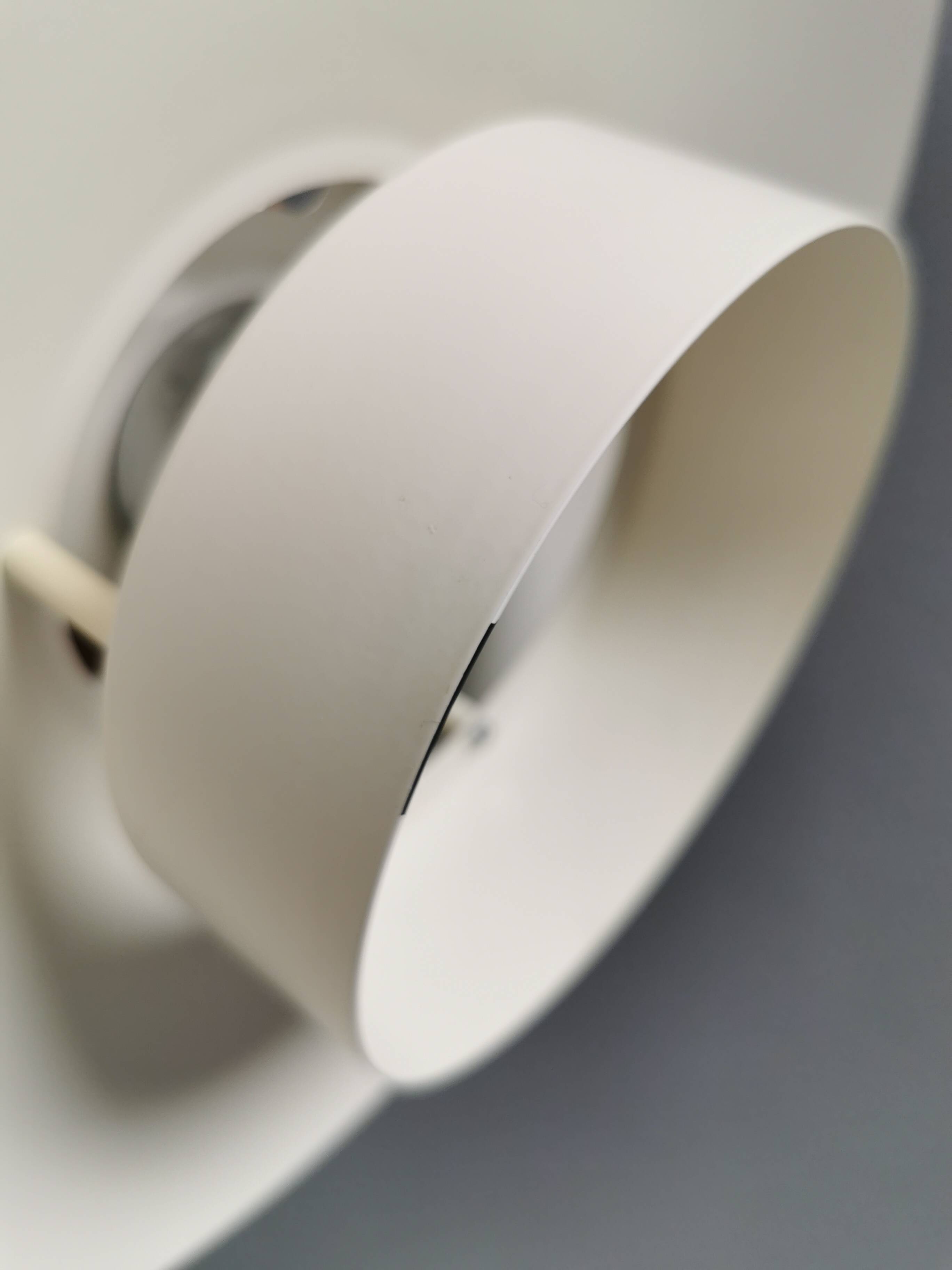 A classic Danish hanging lamp from El-Light 1980-90s.