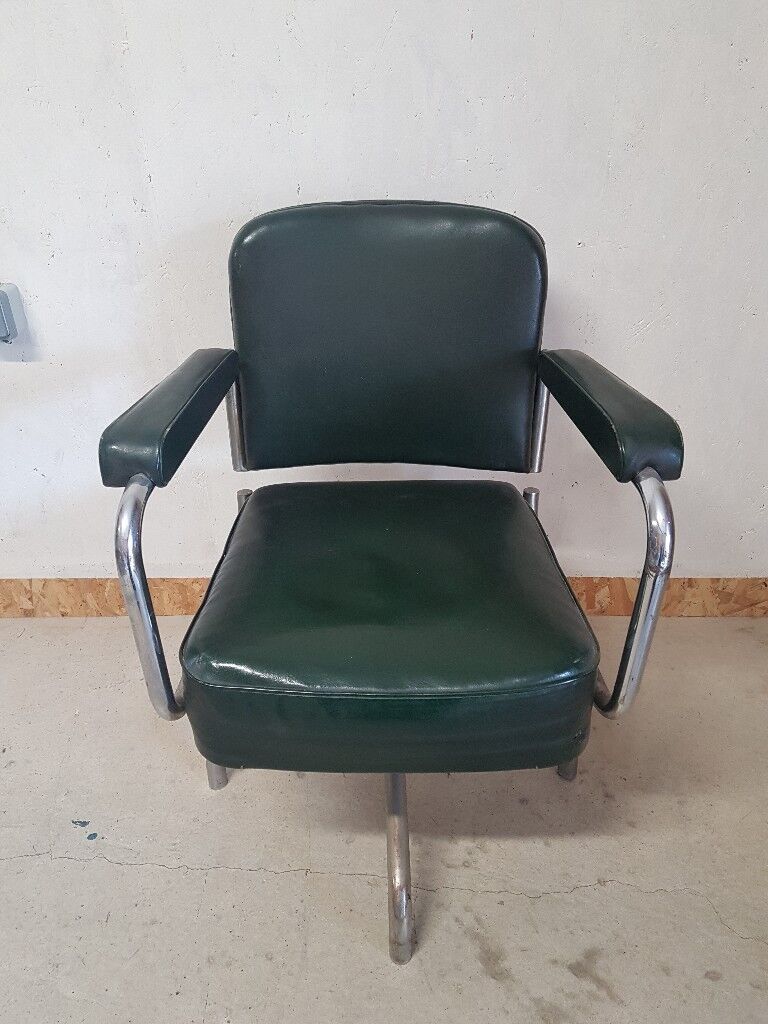 Industrial armchair