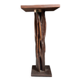 Wooden stelle