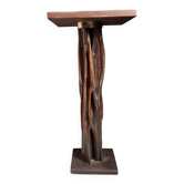 Wooden stelle