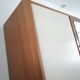 Armoire des années 50 chêne