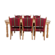 Mid-twentieth century Danish dining room set