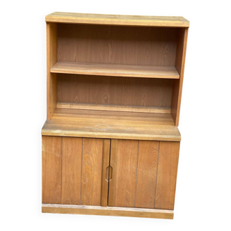 Armoire de cuisine scandinave en bois