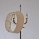 Maison Jansen neoclassical brass floor lamp | France | 1960s