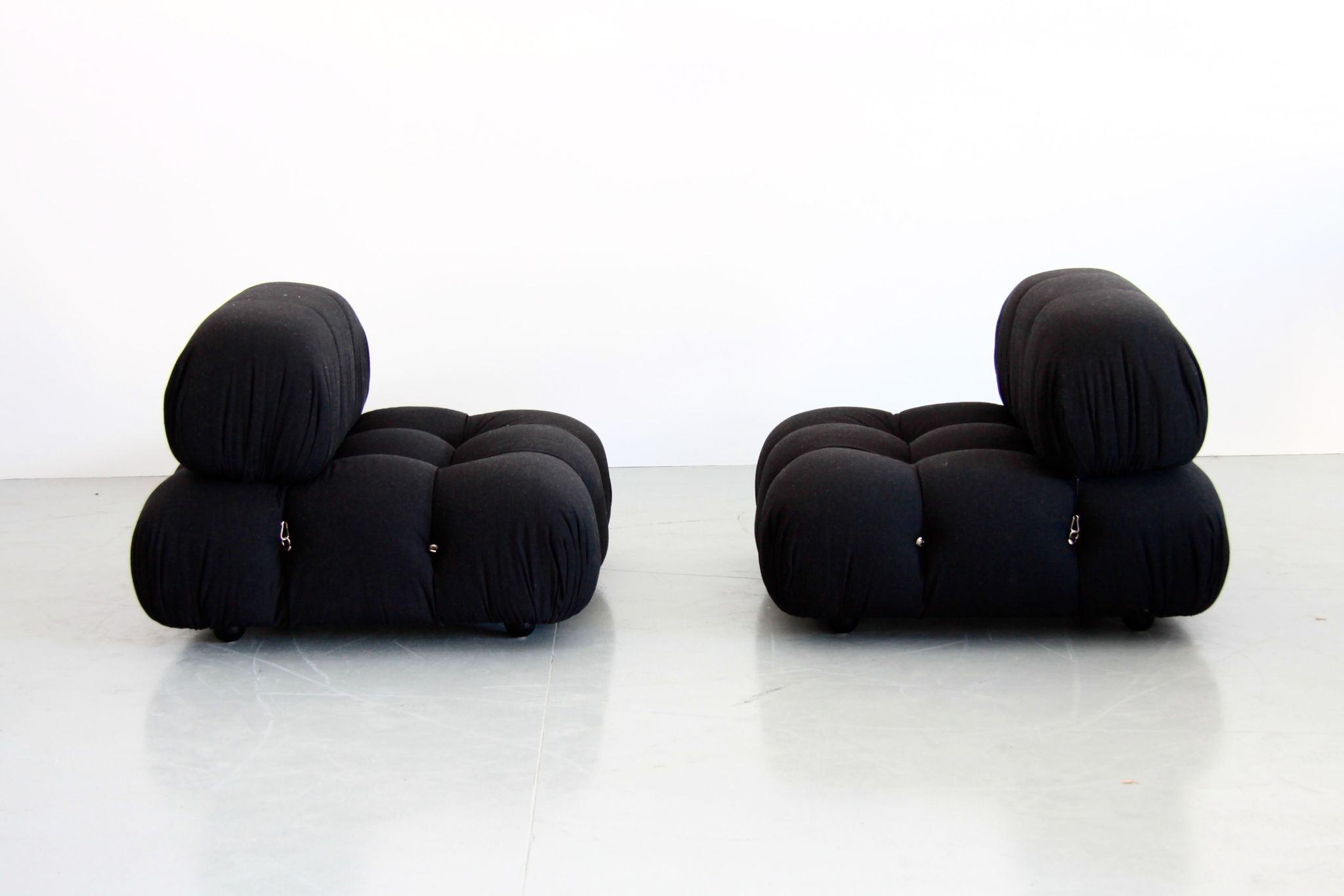 Set of 5 sofas by Mario Bellini Camaleonda B&B Italia, 1970