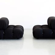 Set of 5 sofas by Mario Bellini Camaleonda B&B Italia, 1970