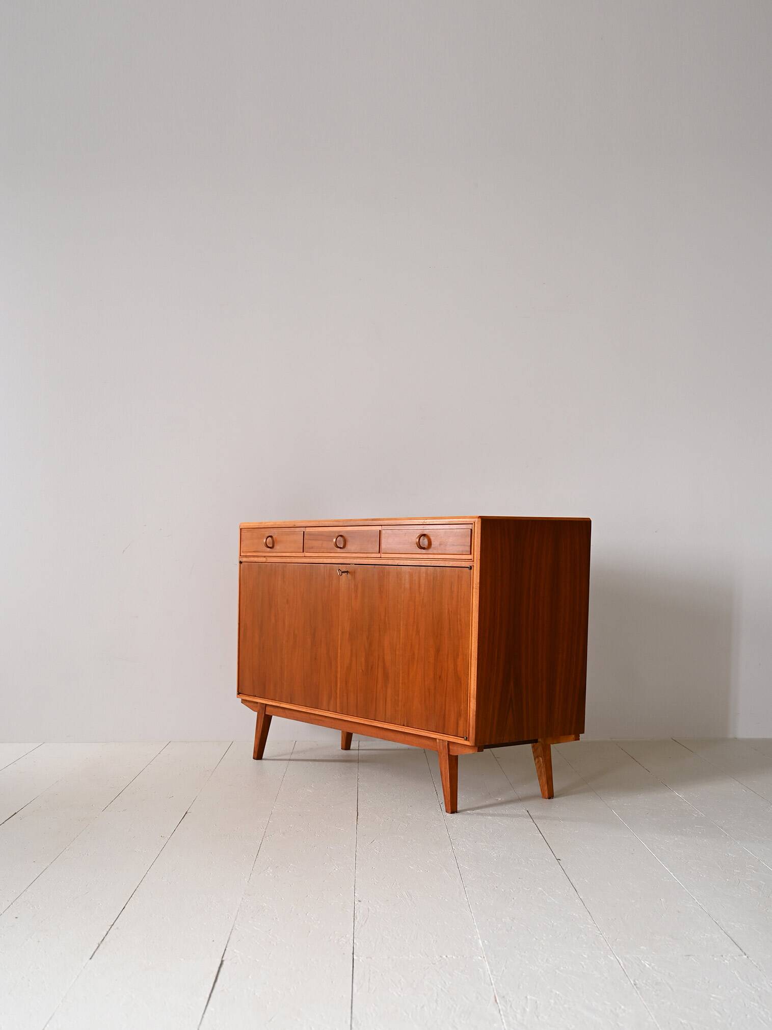 Bodafors sideboard with three drawers