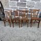 Set of 4 Bistro Chairs