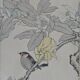 Paire d'estampes japonaises