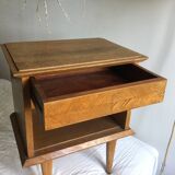 1950s bedside table