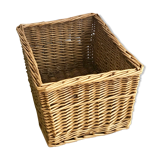 Wicker pan