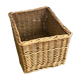 Wicker pan
