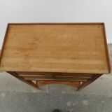 Old side table