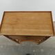 Old side table