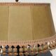 Floor lamp " Hollywood Regency ". Vintage