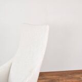 Italian Lounge Chair Progetti by Umberto Asnago for Giorgetti, 1970s.