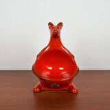 Vintage Bol Kangourou in WGP Ceramic by Pan Keramik, West Germany, 1970s