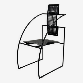 Quinta chair by Mario Botta for Alias 1980