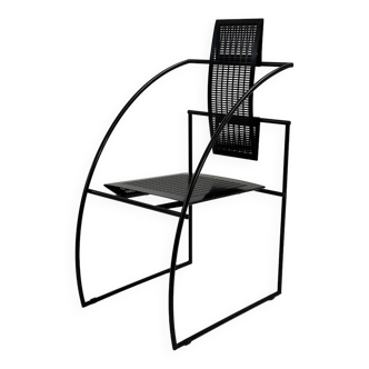 Quinta chair by Mario Botta for Alias 1980