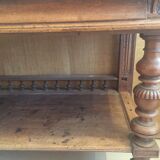 side table / dressing table