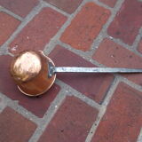 Copper ladle