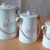 Decorative pots