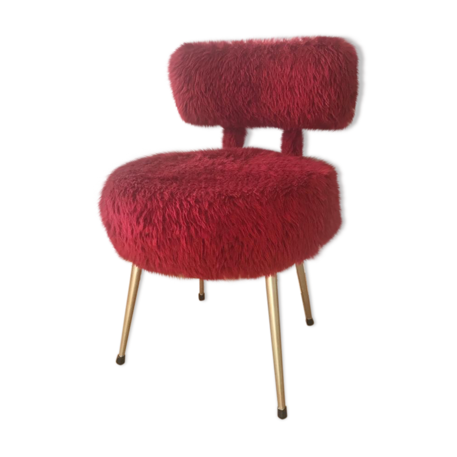 Pelfran moumoute chair