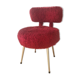 Pelfran moumoute chair