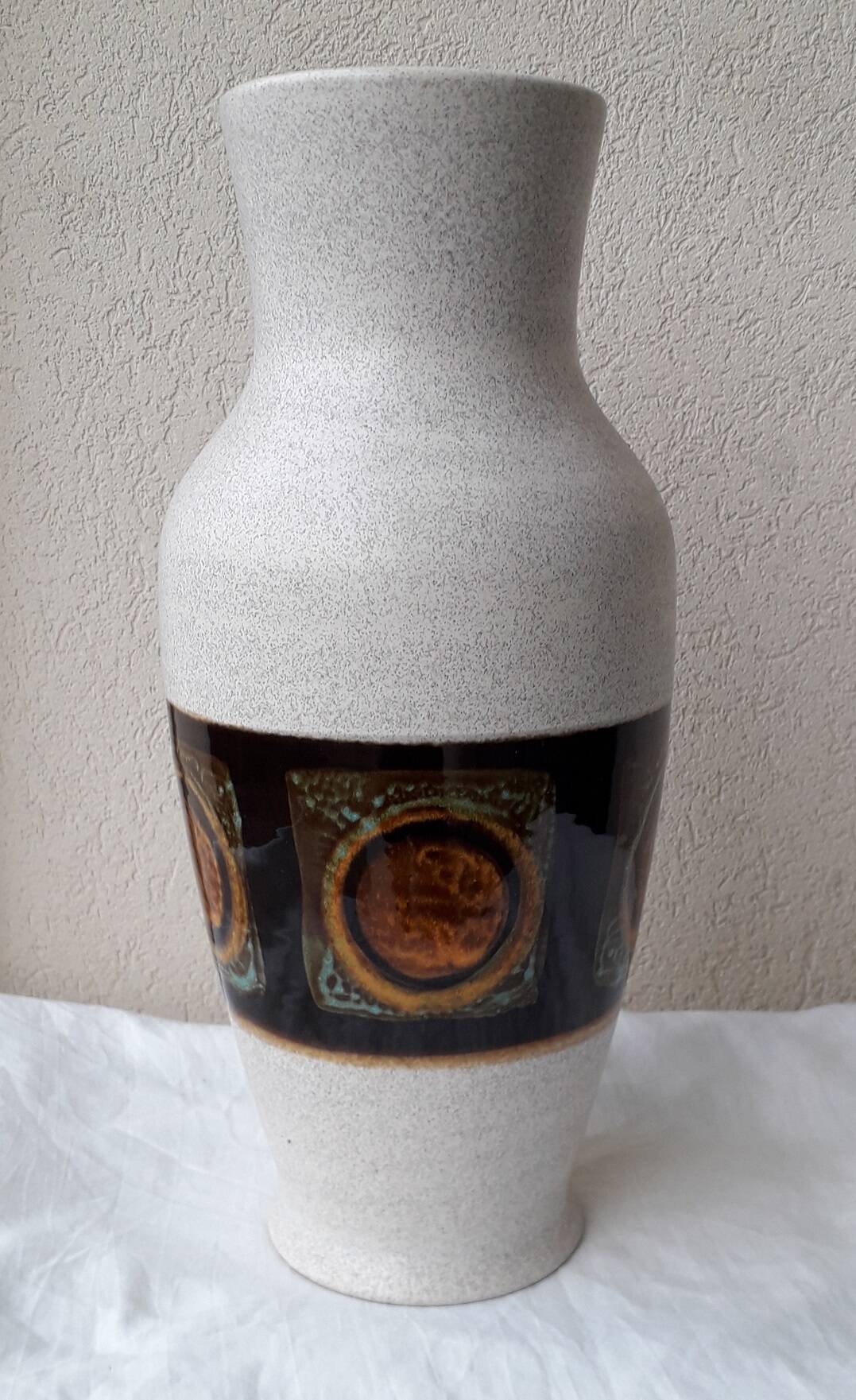 Vintage ceramic vase
