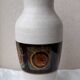 Vintage ceramic vase